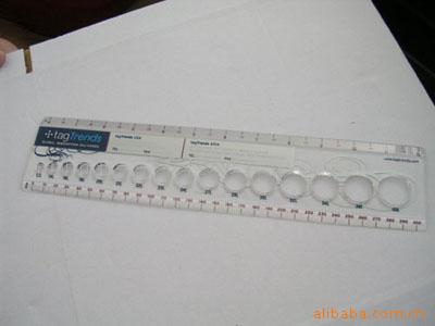 有机玻璃,压克力,亚克力,文具尺,尺