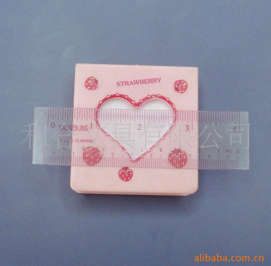PVC尺子,PVC透明尺子,PVC办公尺子