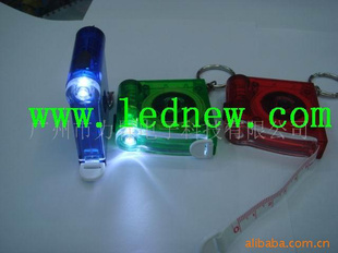 led