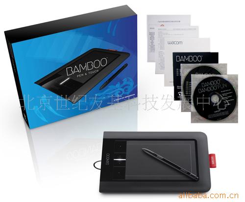 WacomλBambooCTH-460