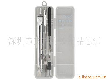 得力8605绘图仪器、圆规