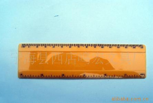 塑料尺子,广告尺子,15.7*4*0.22cm,15.7*2.7*0.18cm(图)