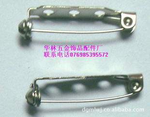 厂家批发各款安全别,保险别,环保别,金属别,曲型别