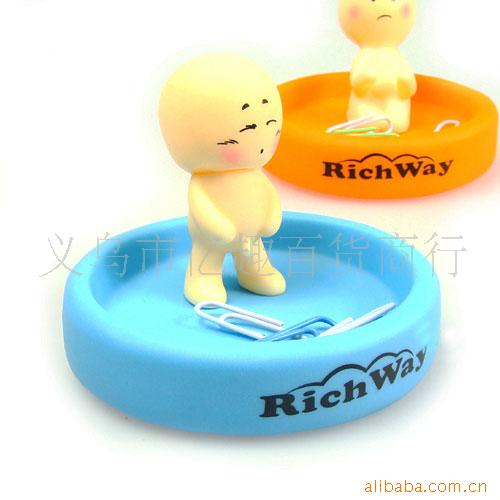 批发小P孩回形盘义乌小商品批发小商品