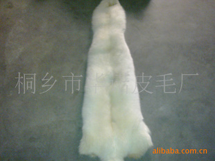 白狐围巾皮毛制品皮草