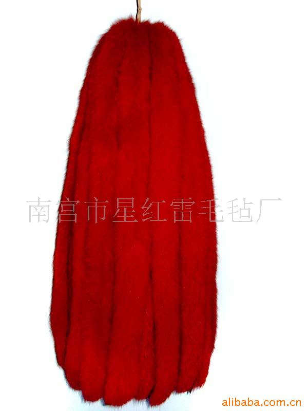 狐狸帽条,水貂帽条,貉子帽条