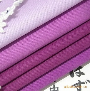 涤棉10858斜纹布10858纱卡面料