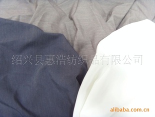 涤粘TR包芯纱斜纹四面弹