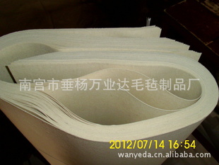 工毛毡量信誉服务