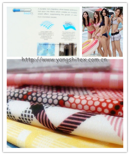 polyesterprintedfabric