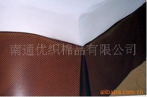 5褶式酒店床裙