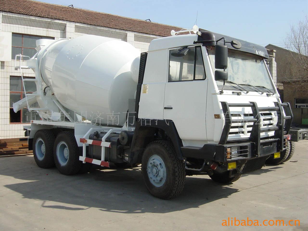 9方斯太尔搅拌汽车(出厂价)