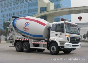 12立方搅拌车|14方搅拌车|16立方搅拌车|福田后八混凝土搅拌车