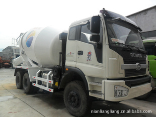 福建省瑞亿厂家销售混凝土搅拌运输车