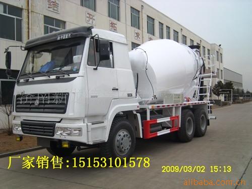 斯太尔搅拌/豪沃搅拌车/金王子搅拌车