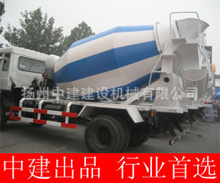 厂家直销搅拌车混凝土搅拌车
