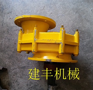 三一混凝土搅拌HZS120减速机