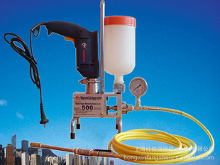 红信HX-500电动堵漏注浆机聚氨酯注浆堵漏设备价格