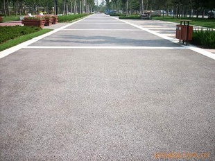 道路透水混凝土(图),包工包料