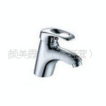 埃美柯冷热水水龙头黄铜水龙头不锈钢水龙头台盆水龙头MD35