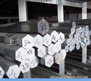 上海宝总冷拉六角钢