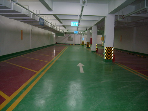 淄博斯泰普力环氧地坪漆被认定为山东省商标