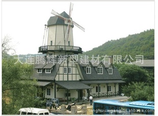 大连腾辉金属雕花板