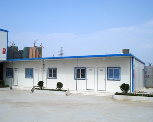 来宾市厂房活动板房