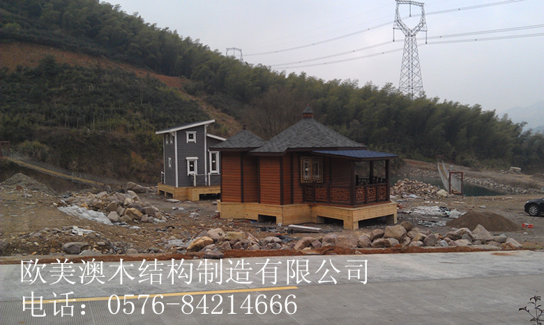 木屋木屋设计木屋造价木房子木屋安装