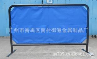 生产不锈钢、烤漆活动围栏、钢马、铁马