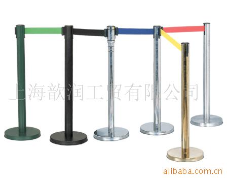 一米线,隔离柱,隔离栏,围栏杆,移动护栏(图)