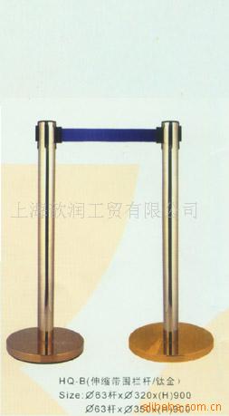 一米线,隔离带,隔离杆,伸缩式护杆(图)