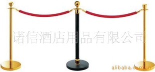 特价酒店大堂用品钛合金栏杆