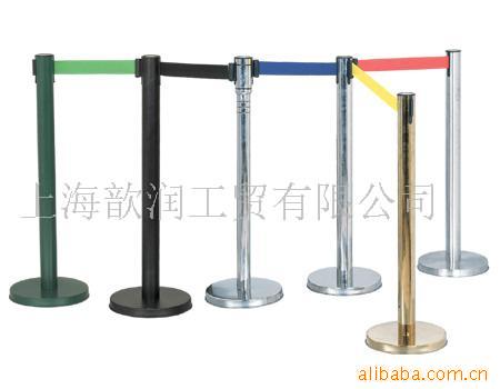 不锈钢围栏杆,1米线,一米线,隔离带(图)
