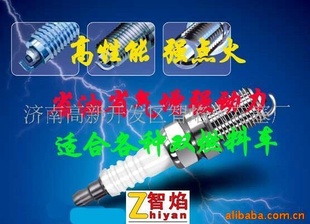 汽车配件火花塞,生产火花塞,双燃料富康车火花塞