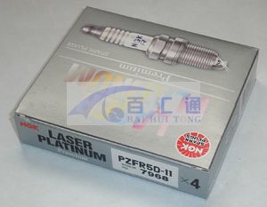 NGK,PZFR5D-11,7968,波罗双铂金火花塞