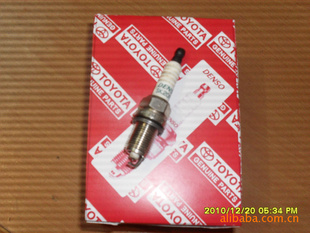 ToyotaCamrysparkplug