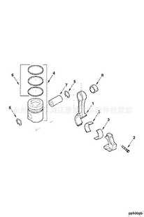 ˹cummins3922687enginepiston