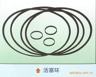 康明斯活塞环6BT