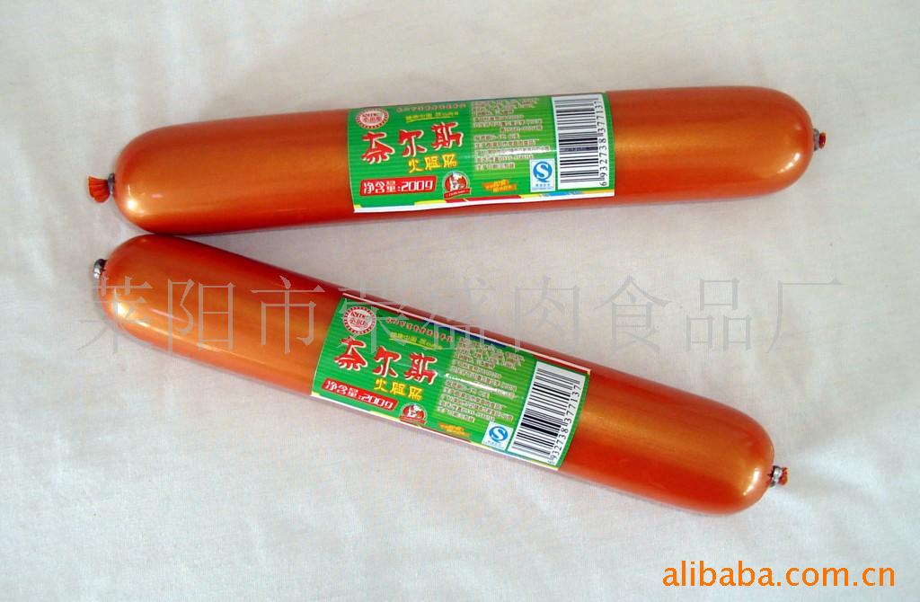 奈尔斯火腿肠,低温肉制品,熟肉制品,肉食品