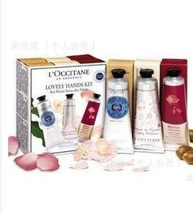 Loccitaneŷ˪ֵb(6֧*30ml,õ+ӣ+ľ)