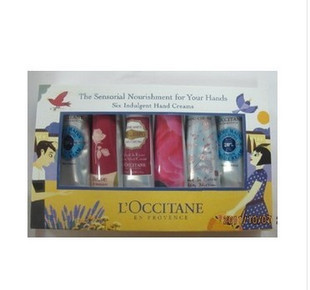 Loccitaneŷ滤˪װľ+ӣ+õ壩30ml*6