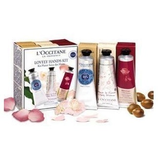 Loccitaneŷ˪6֧װ(ľ2֧+õ2֧+ӣ2֧)