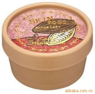 批发韩国SKINFOOD可可亚修复护手霜50g去手纹