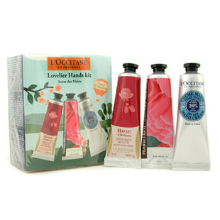 L'occitane/ŷLovelierHandsKit˪6֧װ