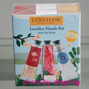 L'occitaneŷ6װ˪ľ+ĵ+õ壩