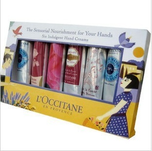 2012¿Loccitaneŷ滤˪30ml*6֧װ