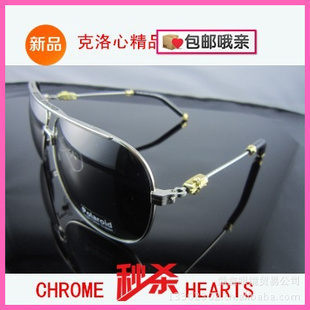 原装克罗心太阳眼镜ChromeHeartsJISM男女太阳镜