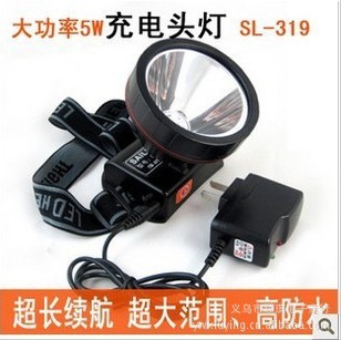 SL-319ͷ5Wǿͷ/Ե/ӦҰӪƿ