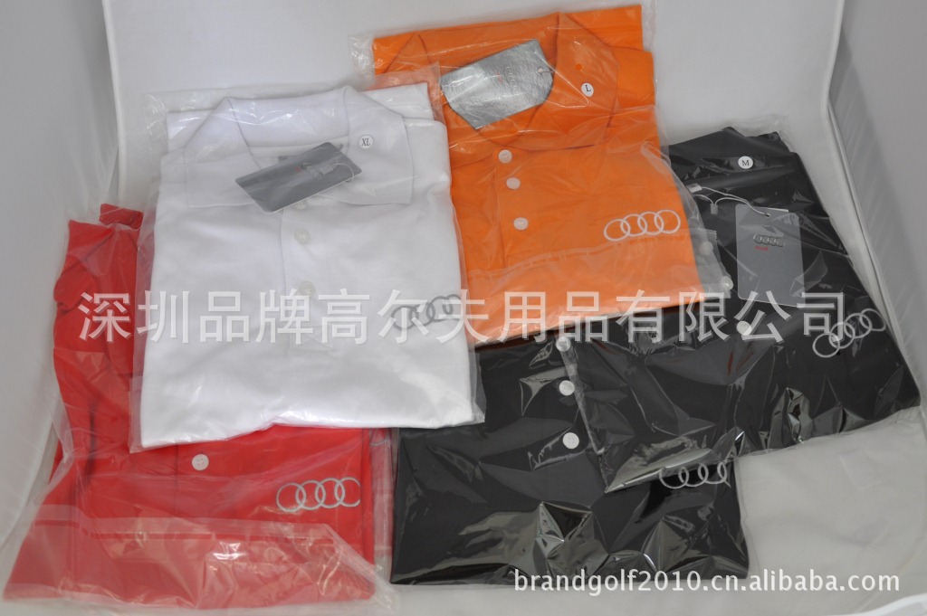 polo衫2012奥迪之星赛事活动